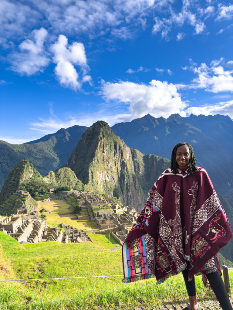 how to visit machu picchu