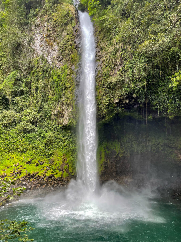 what to see in costa rica in 7 days