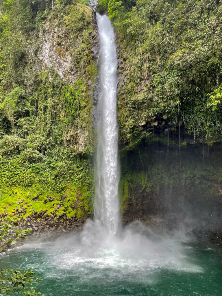 what to see in costa rica in 7 days